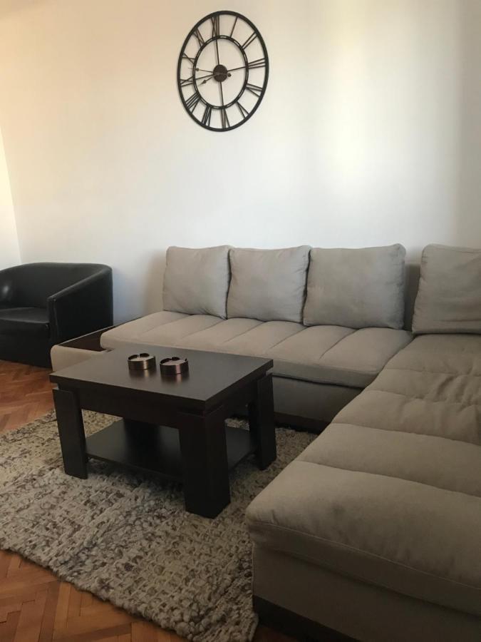 Apartament Sanda Appartement Turda Buitenkant foto
