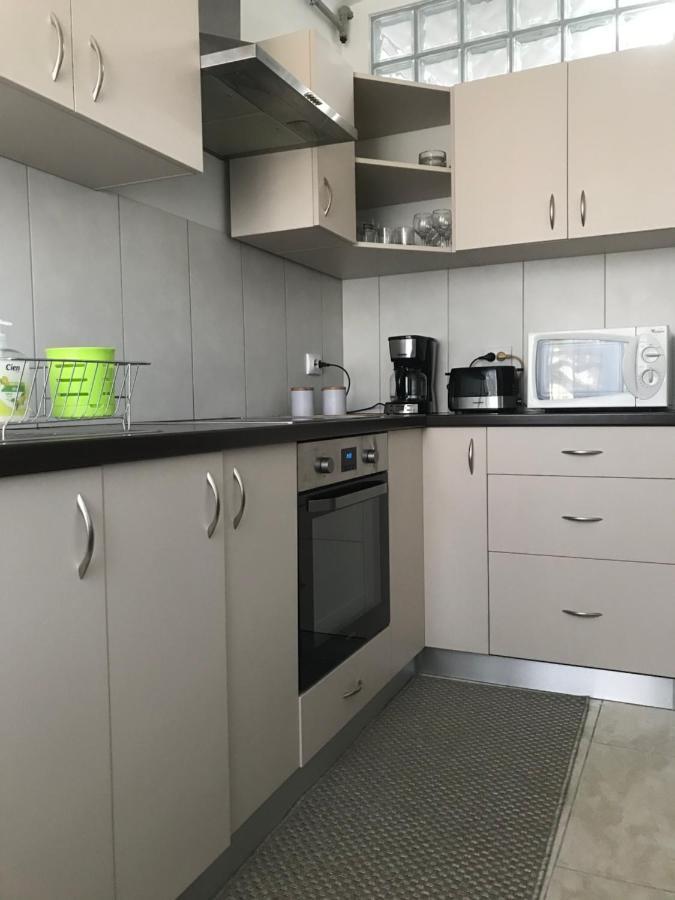 Apartament Sanda Appartement Turda Buitenkant foto