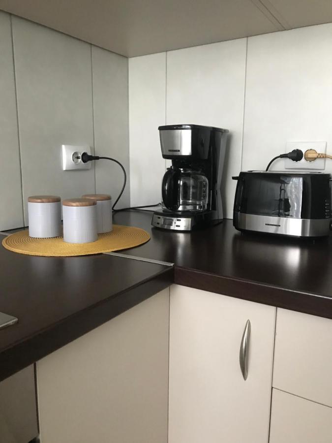 Apartament Sanda Appartement Turda Buitenkant foto