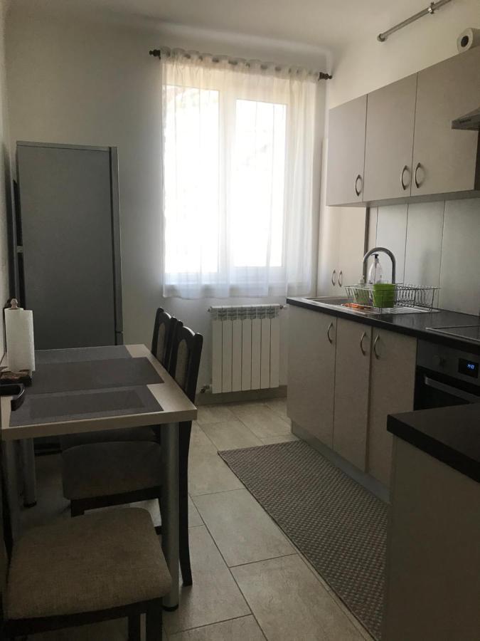 Apartament Sanda Appartement Turda Buitenkant foto