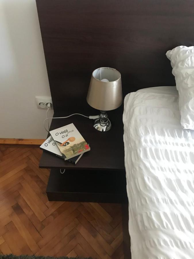 Apartament Sanda Appartement Turda Buitenkant foto