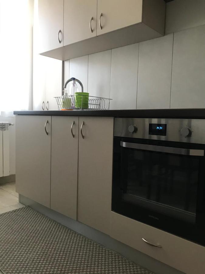 Apartament Sanda Appartement Turda Buitenkant foto