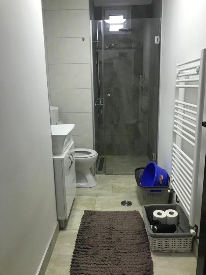 Apartament Sanda Appartement Turda Buitenkant foto